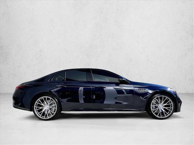 New 2026 Mercedes-Benz E 53 AMG e 4MATIC Sedan image 5
