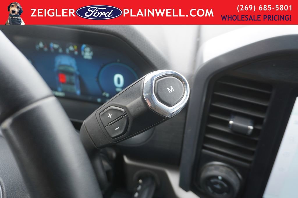 Used 2024 Ford F150 XLT w/ Tow/Haul Package image 20