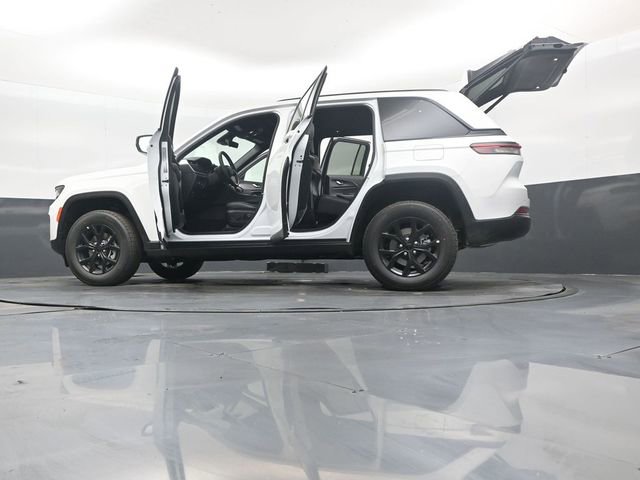 New 2025 Jeep Grand Cherokee Laredo image 53