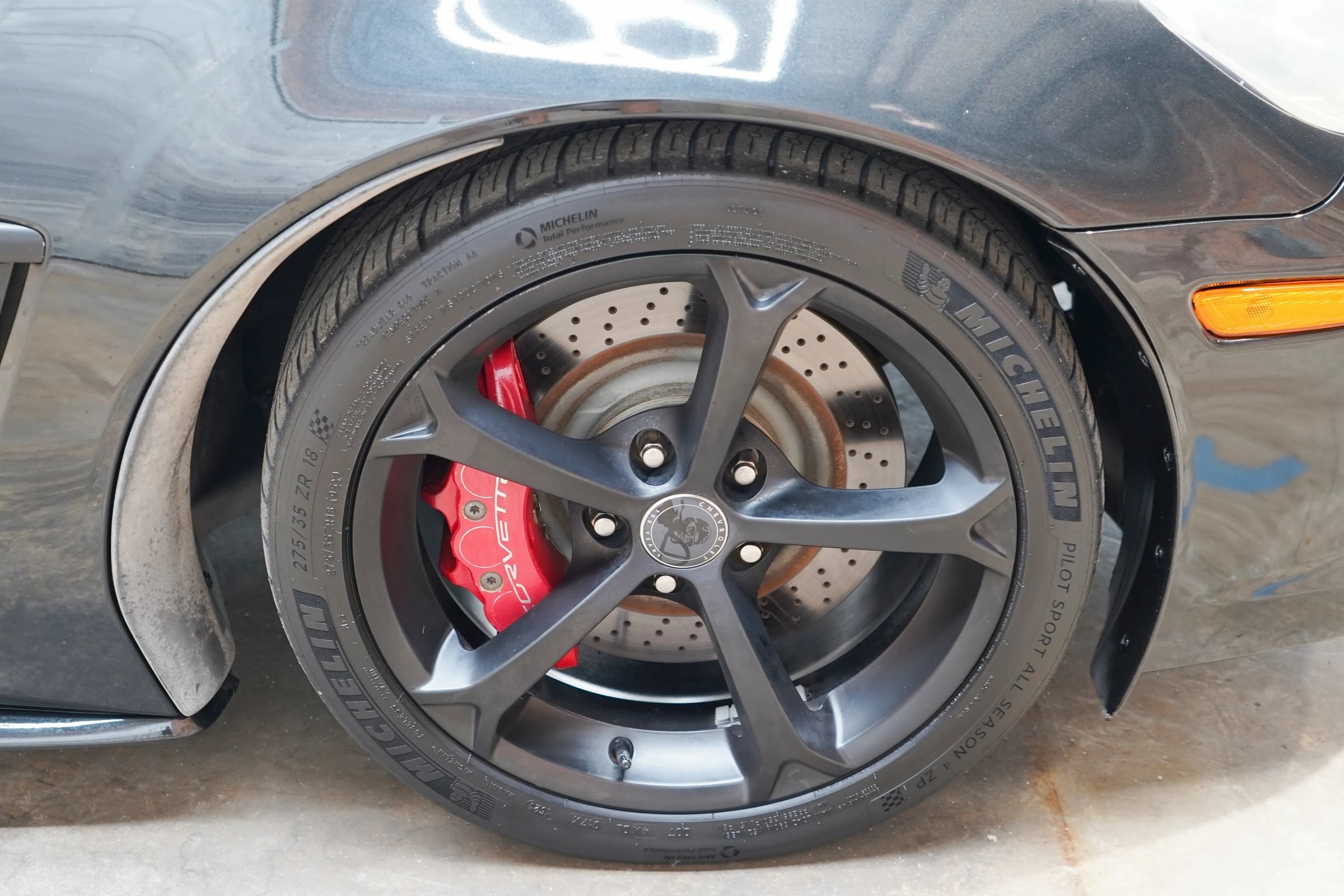 Used 2012 Chevrolet Corvette Grand Sport w/ 3LT Preferred Equipment Group RWD image 57