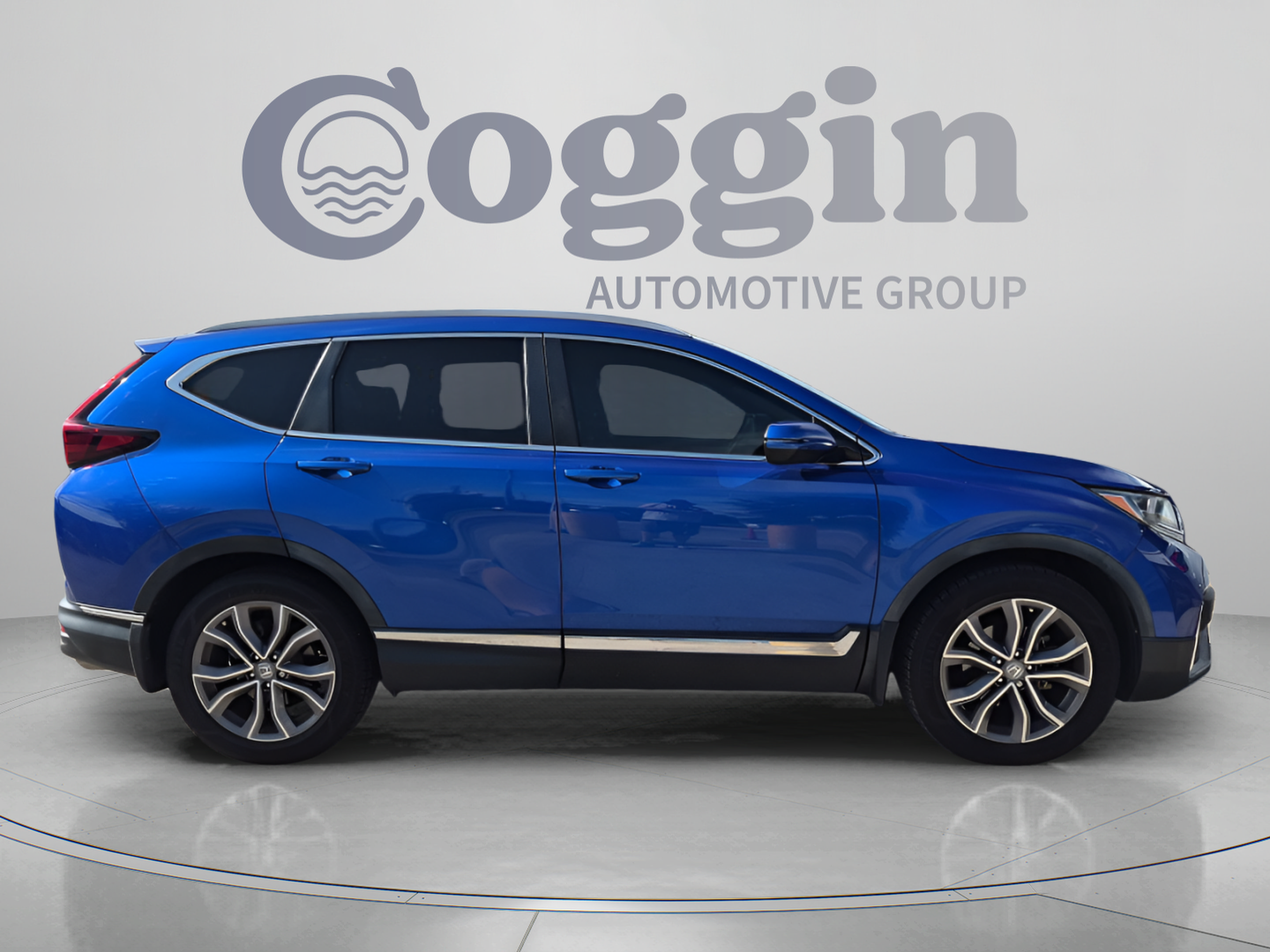 Certified 2020 Honda CR-V Touring image 5