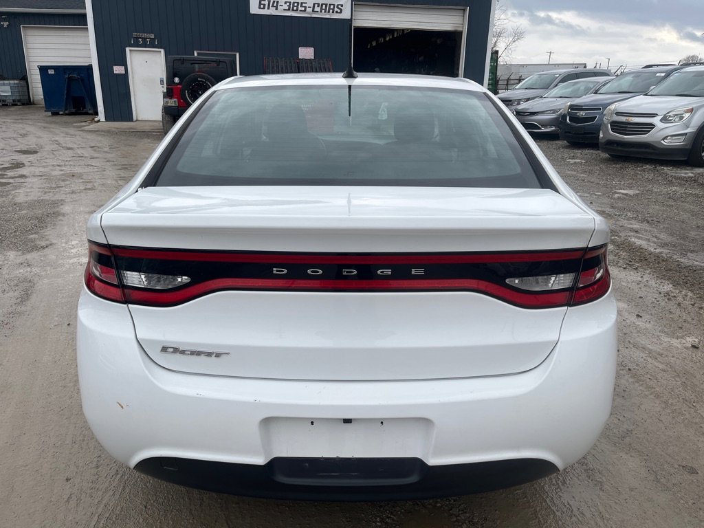 Used 2014 Dodge Dart SE w/ Convenience Group image 4