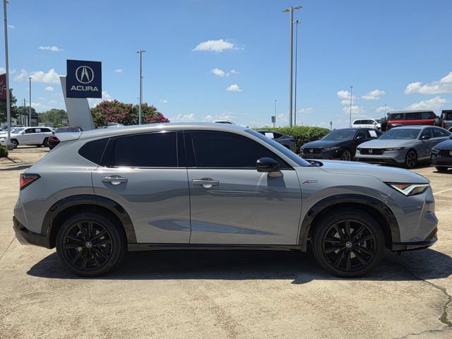 Certified 2025 Acura ADX A-Spec AWD/4WD image 3