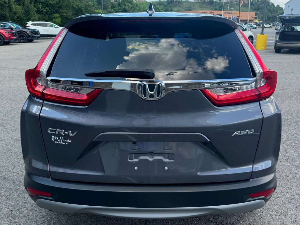 Used 2019 Honda CR-V EX image 6