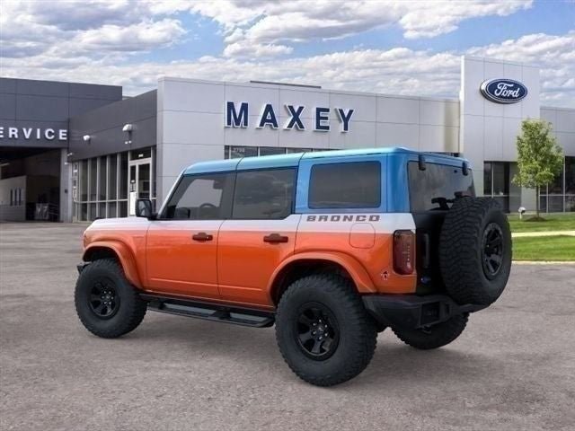 New 2026 Ford Bronco Stroppe Edition AWD/4WD image 4