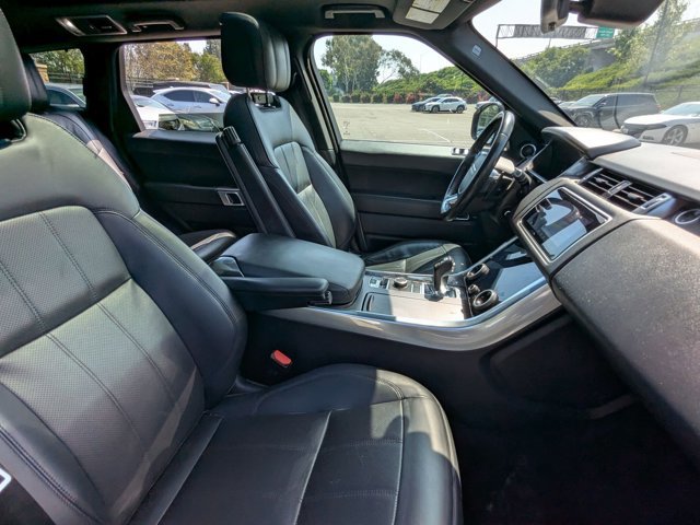 Used 2018 Land Rover Range Rover Sport Supercharged AWD/4WD image 21