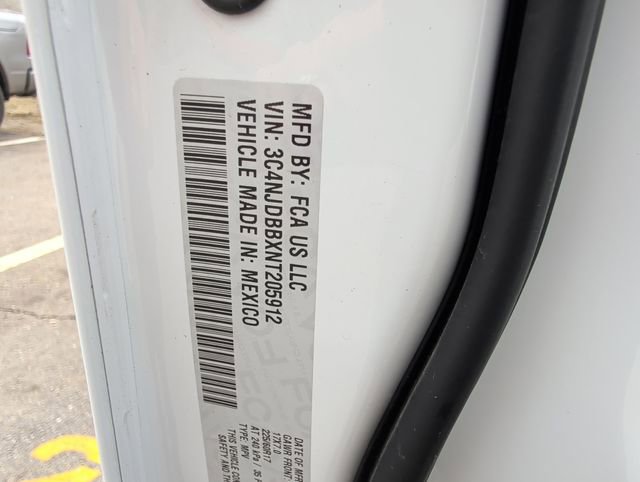 Used 2022 Jeep Compass Latitude w/ Convenience Group image 37