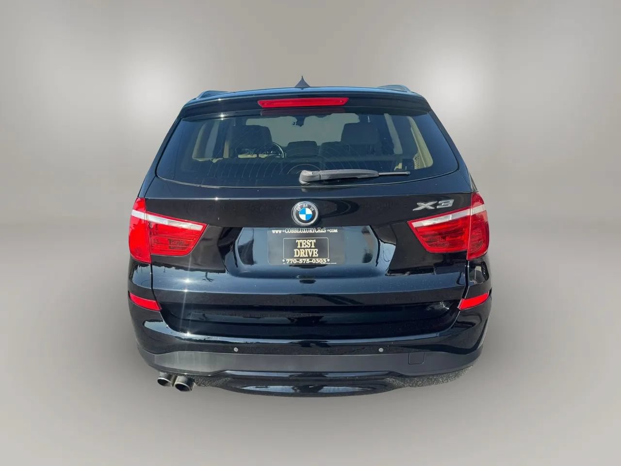 Used 2016 BMW X3 xDrive28i AWD/4WD image 10