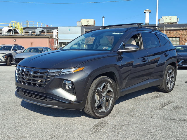 Used 2024 Hyundai Tucson Limited AWD/4WD video 1