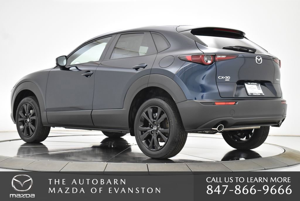 New 2026 MAZDA CX-30 AWD 2.5 S w/ Select Sport Pkg image 18