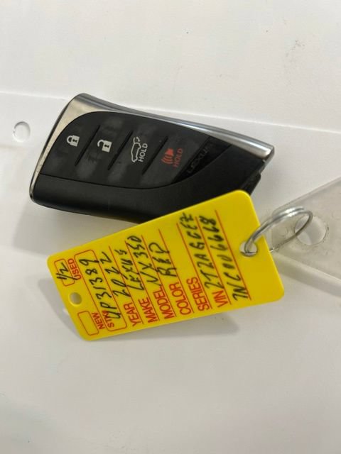 Used 2022 Lexus NX 350 AWD w/ Cold Area Package image 33