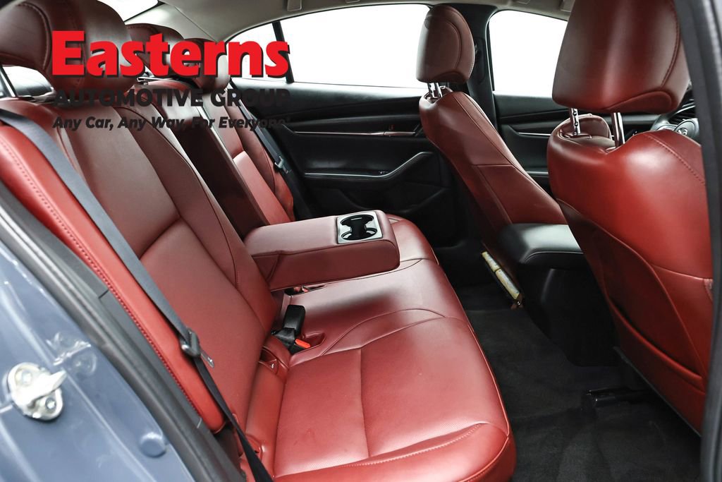 Used 2025 MAZDA MAZDA3 s AWD/4WD image 24