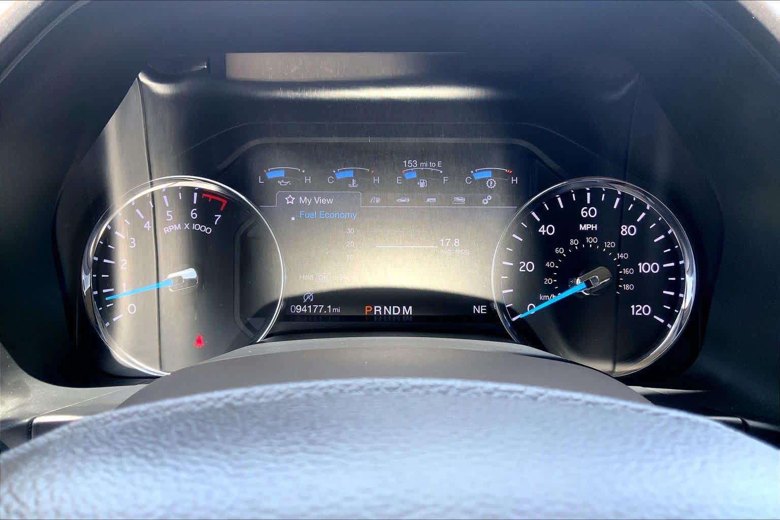 Used 2019 Ford Expedition Limited w/ Equipment Group 302A RWD image 24
