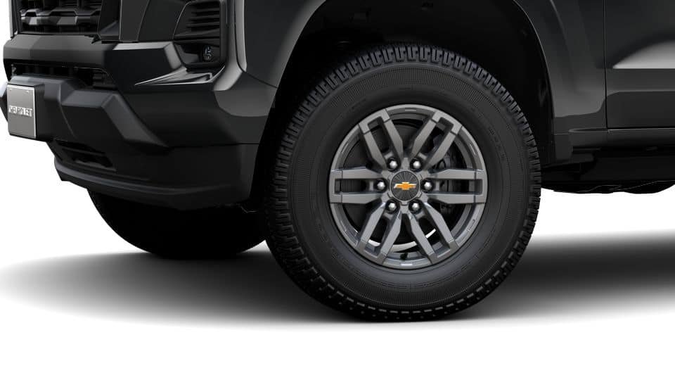 New 2026 Chevrolet Colorado LT w/ LT Convenience Package RWD image 53