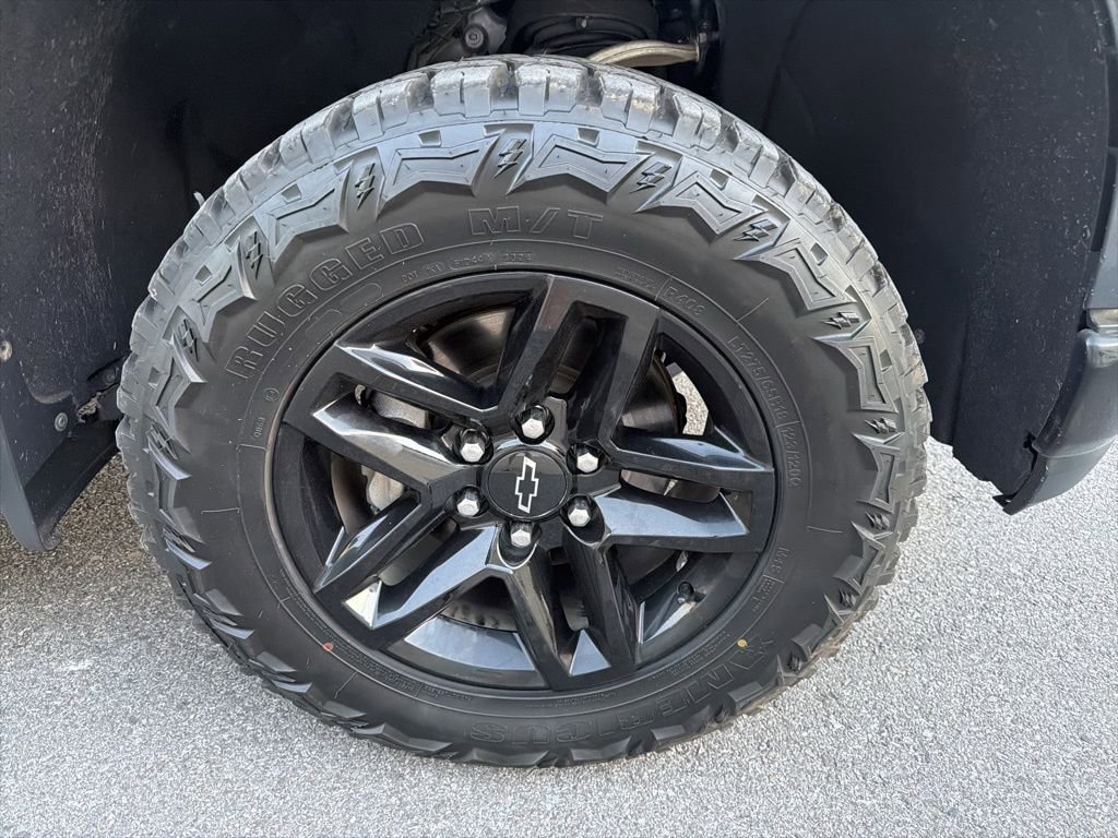 Used 2019 Chevrolet Silverado 1500 LT Trail Boss image 14