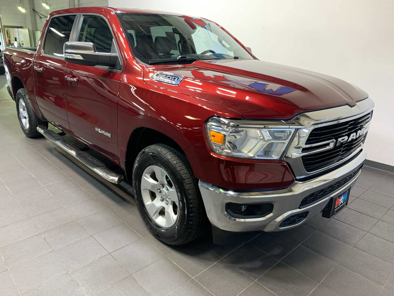 Used 2020 RAM 1500 Big Horn image 2