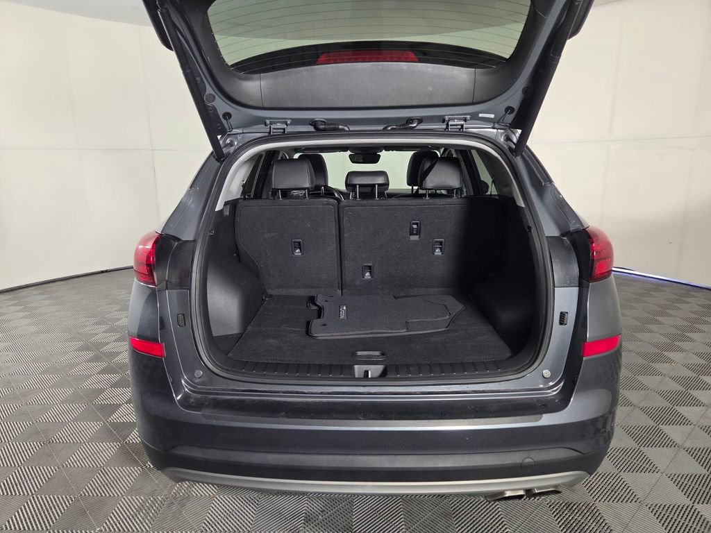 Used 2021 Hyundai Tucson Ultimate FWD image 47