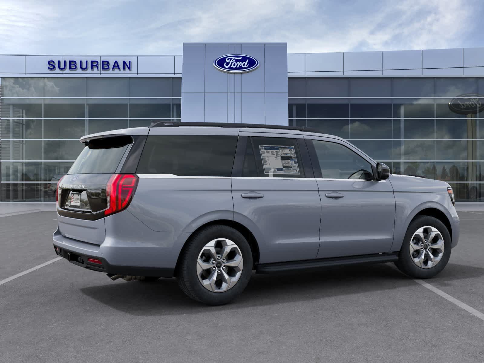 New 2027 Ford Expedition Active AWD/4WD image 6