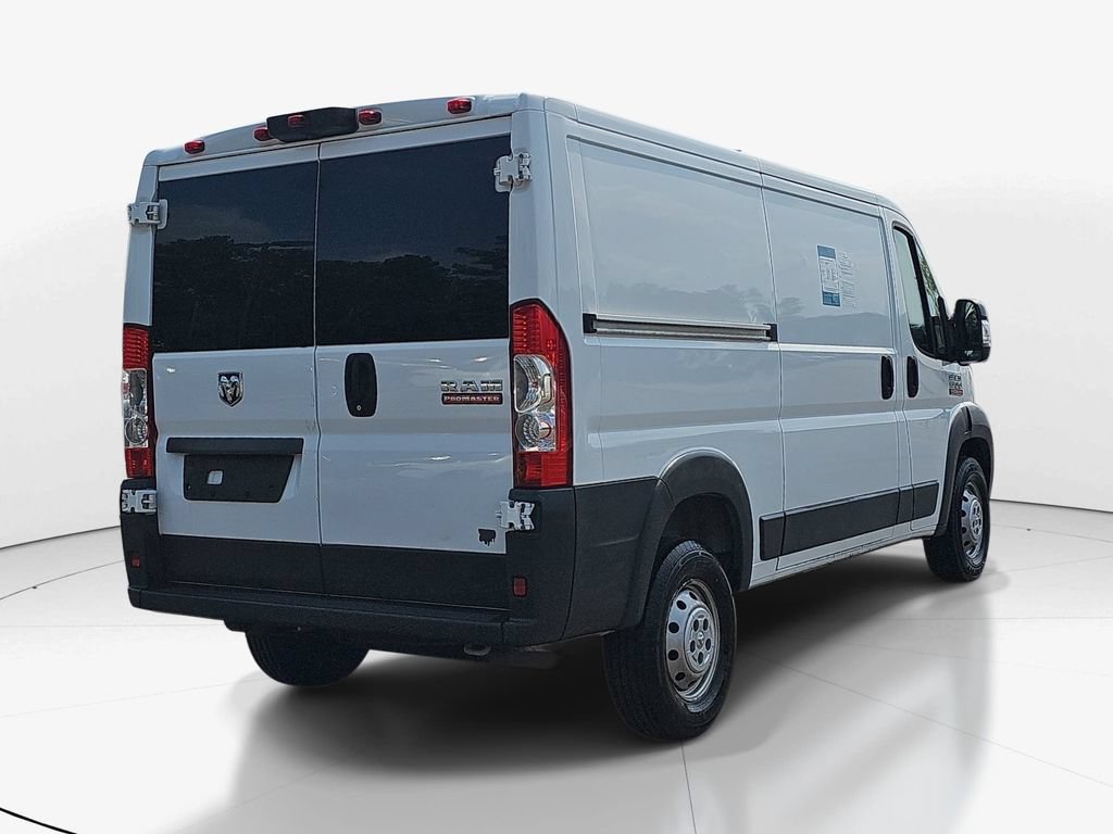 Used 2018 RAM ProMaster 1500 FWD image 6