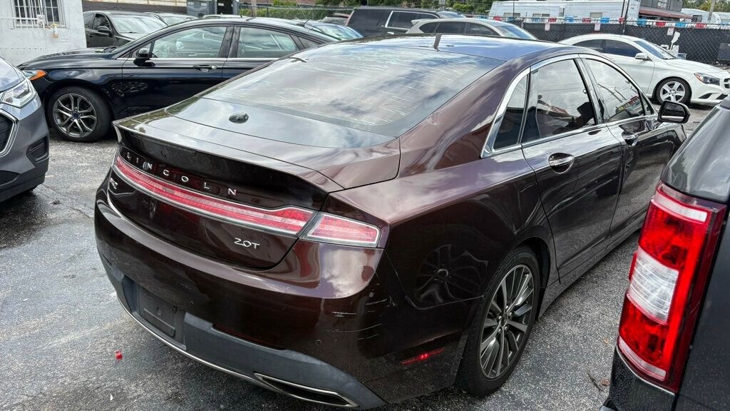Used 2019 Lincoln MKZ Premiere image 8