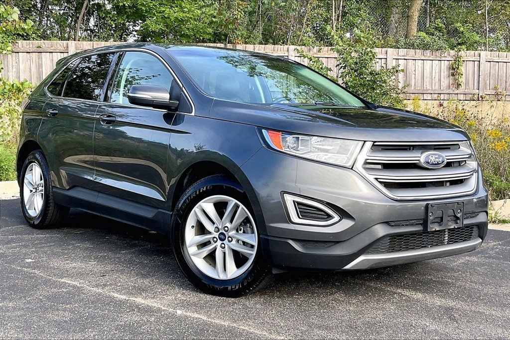 Used 2018 Ford Edge SEL w/ Equipment Group 201A