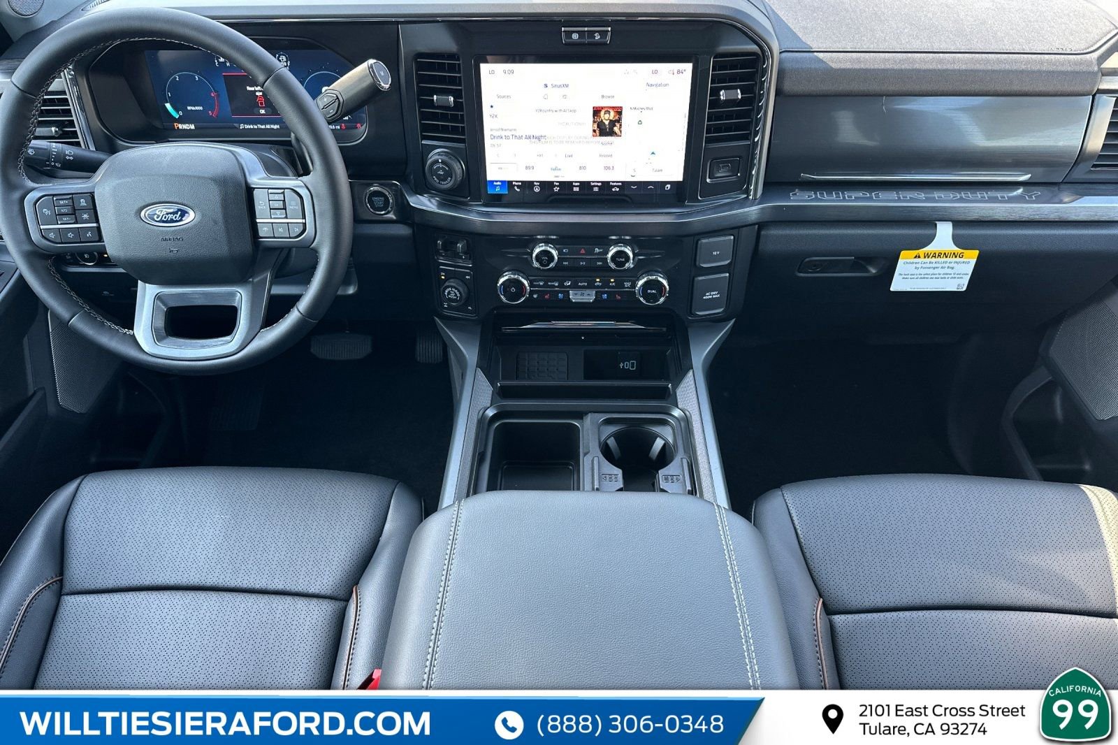 New 2026 Ford F350 Lariat w/ Tremor Off-Road Package image 12