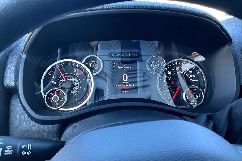 New 2026 RAM 3500 Tradesman image 25