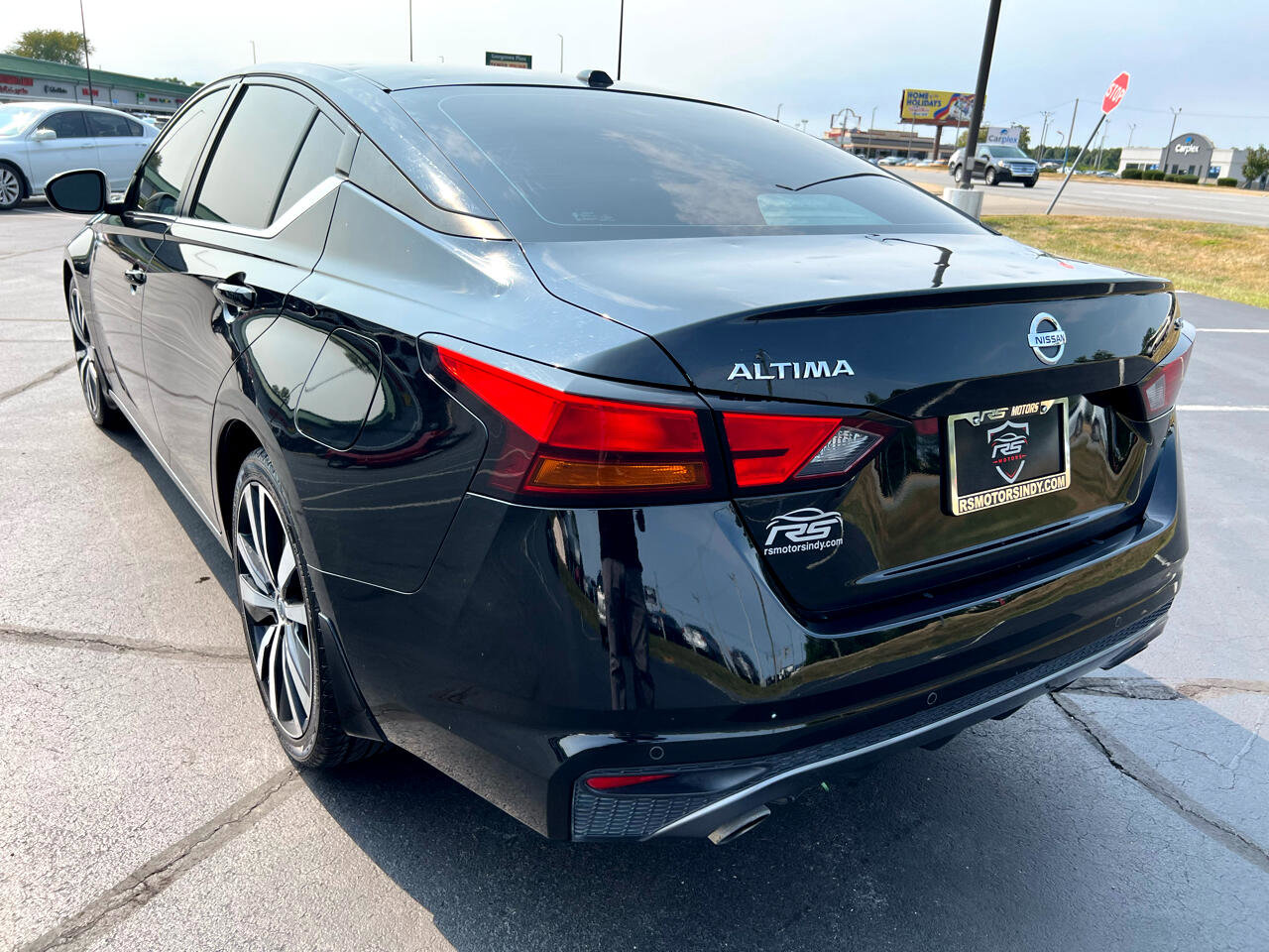 Used 2022 Nissan Altima 2.5 SR image 5