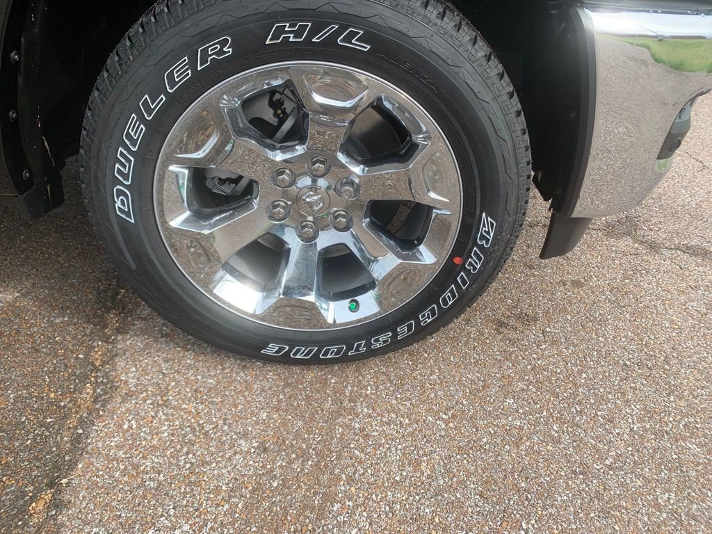 New 2026 RAM 1500 Big Horn AWD/4WD image 10