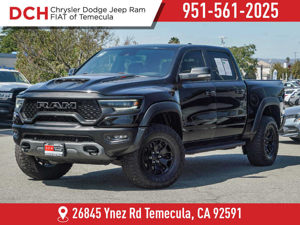 Used 2022 RAM 1500 TRX w/ TRX Level 2 Equipment Group