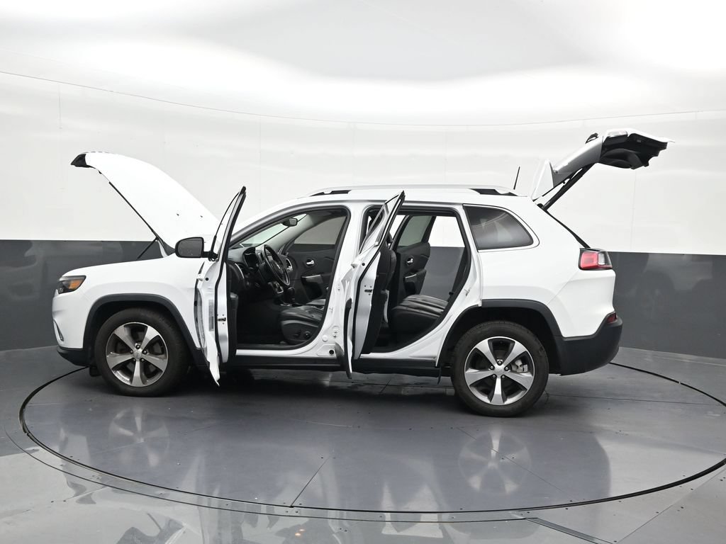 Used 2020 Jeep Cherokee Limited FWD image 33