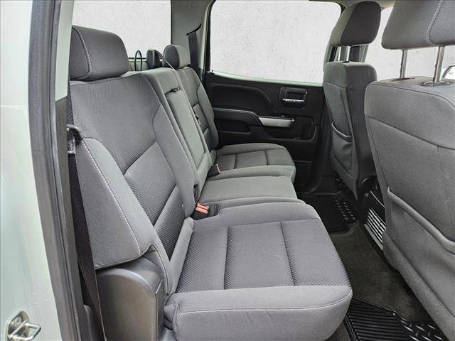 Used 2018 Chevrolet Silverado 1500 LT w/ LT Eassist Package RWD image 17