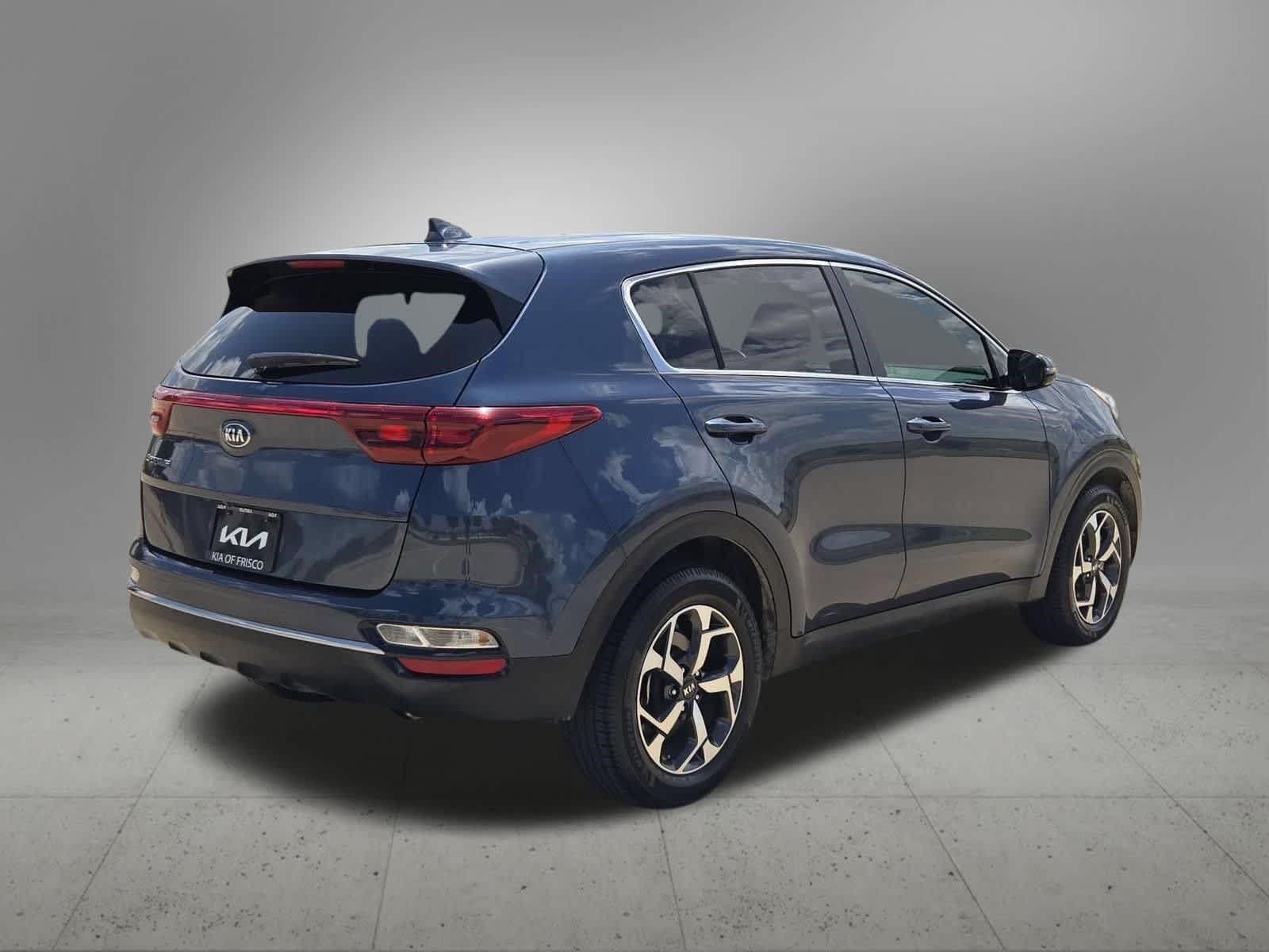 Used 2020 Kia Sportage LX w/ LX Popular Package FWD image 6