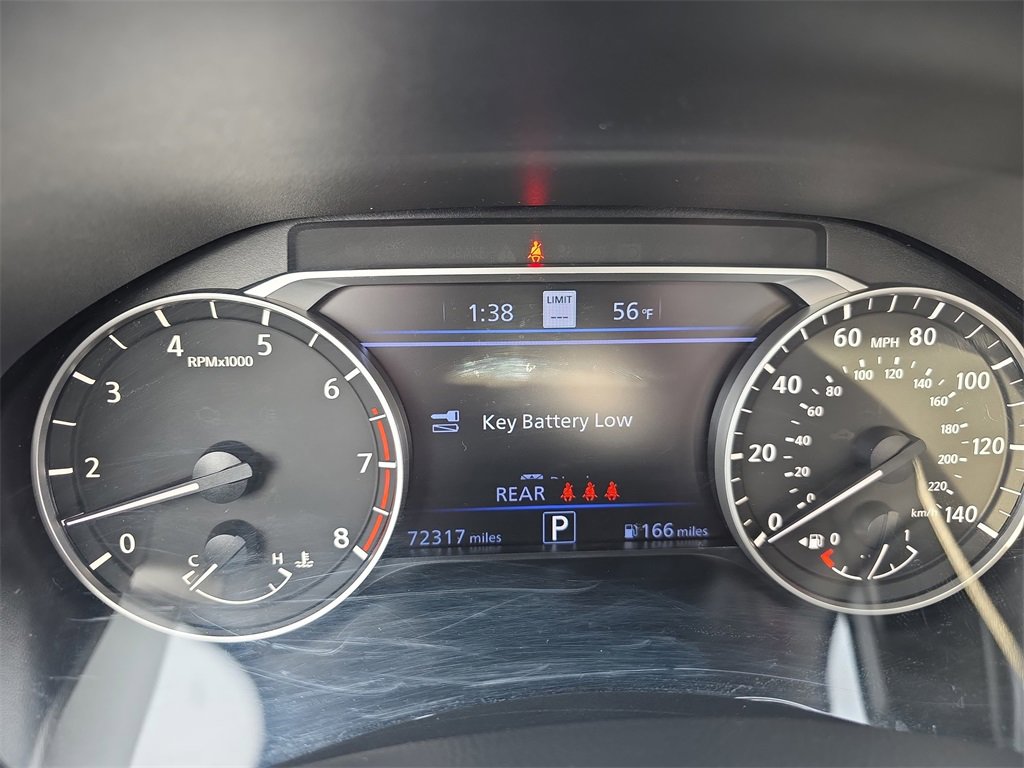 Used 2023 Nissan Altima 2.5 SV w/ SV Premium Package image 19