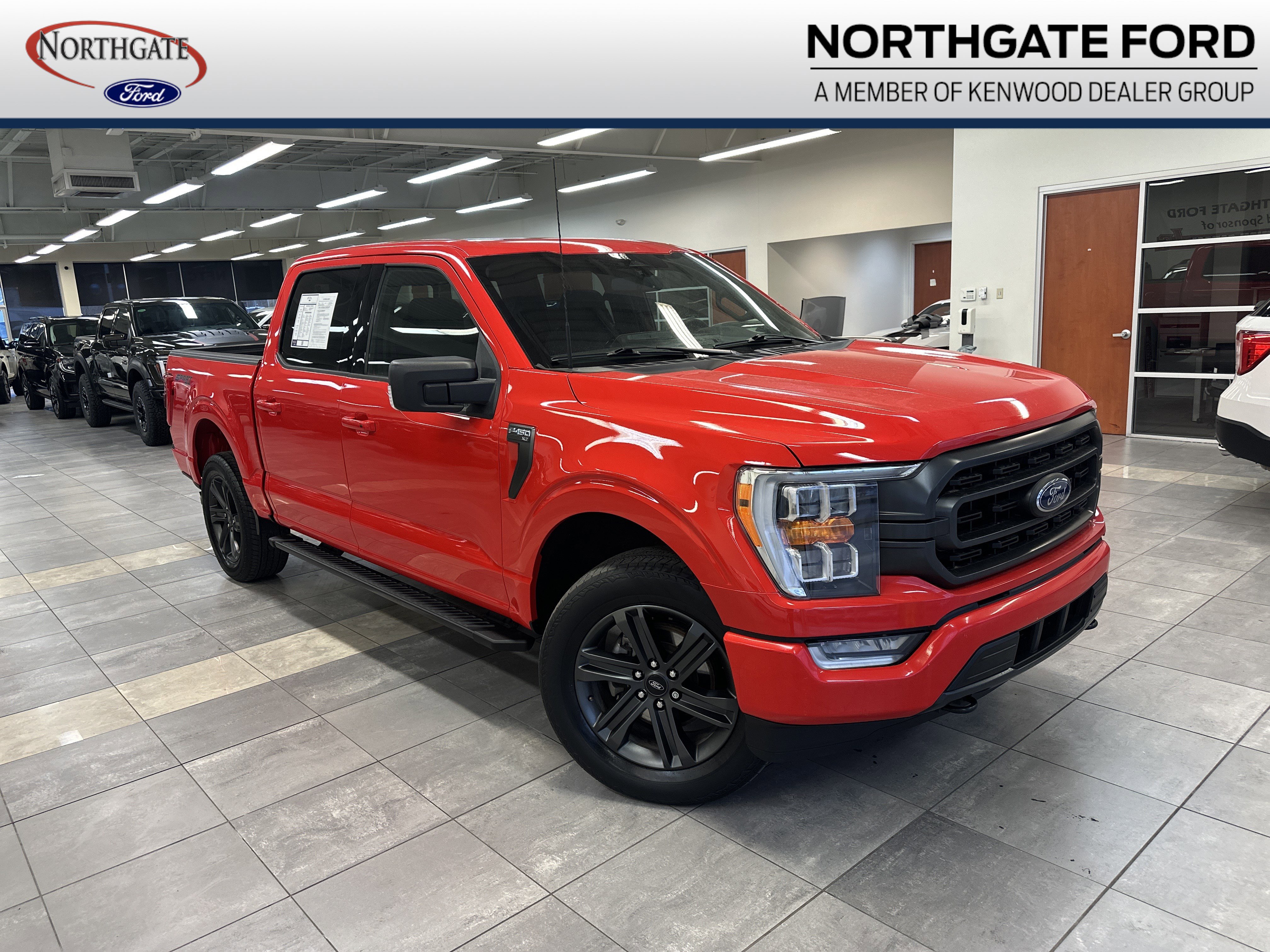 Used 2023 Ford F150 XLT w/ Equipment Group 302A High 360° Tour