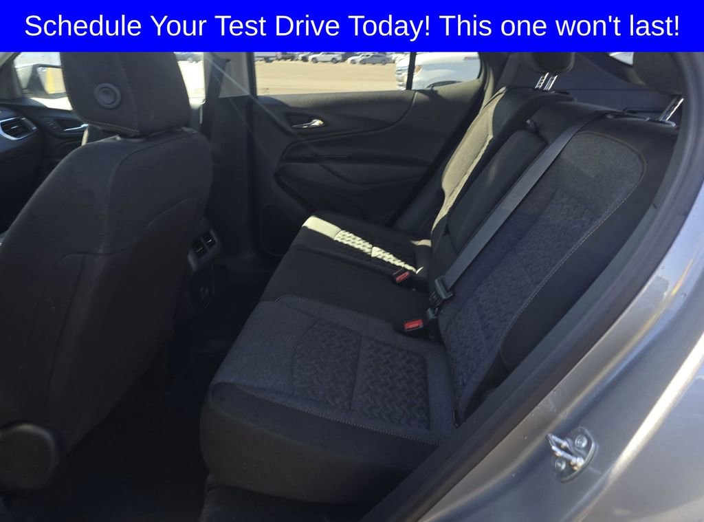 Used 2024 Chevrolet Equinox LT w/ LPO, Floor Liner Package image 8
