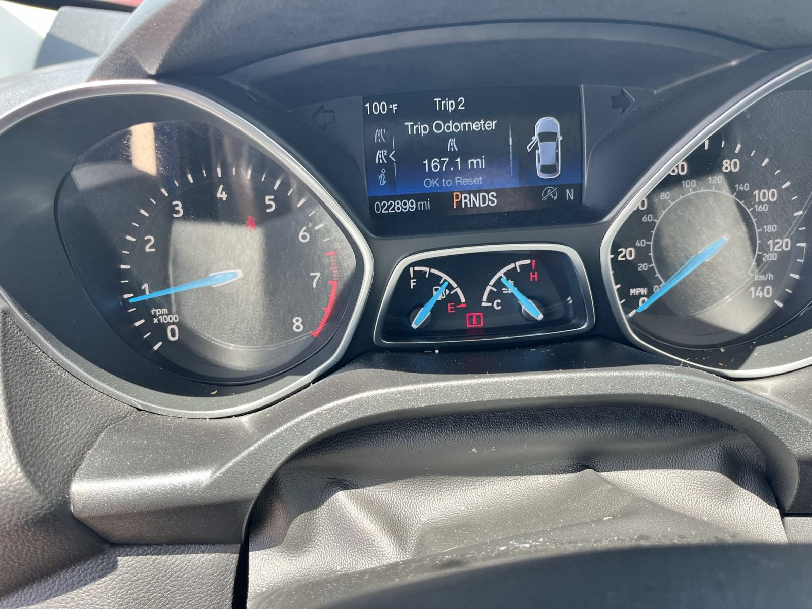 Used 2019 Ford Escape SEL FWD image 10