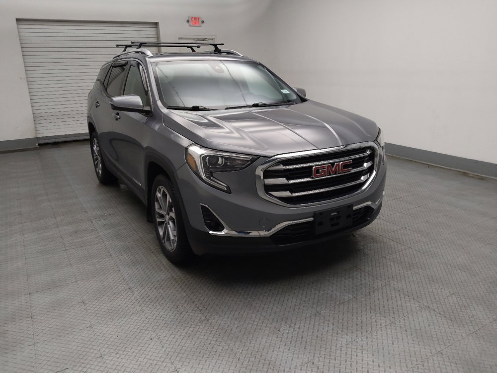 Used 2018 GMC Terrain SLT w/ Preferred Package AWD/4WD image 13
