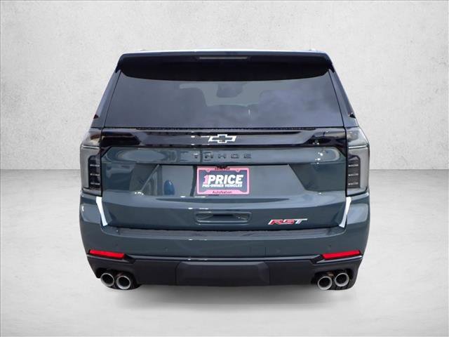 New 2026 Chevrolet Tahoe RST w/ RST Capability Package image 3
