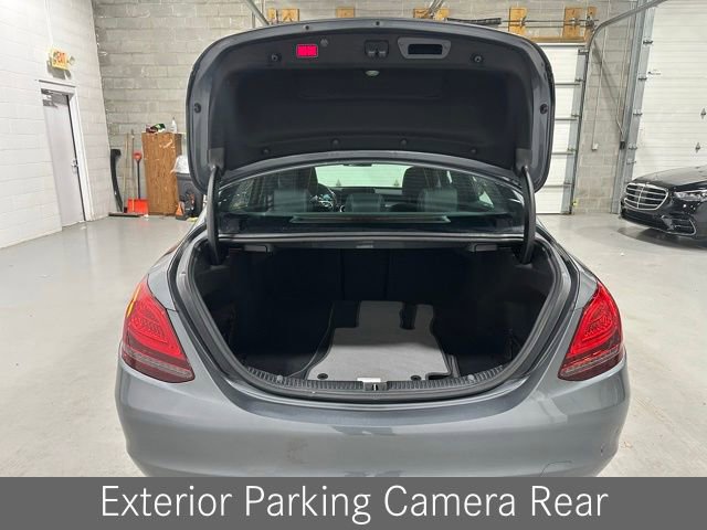 Certified 2021 Mercedes-Benz C 300 C 300 image 22