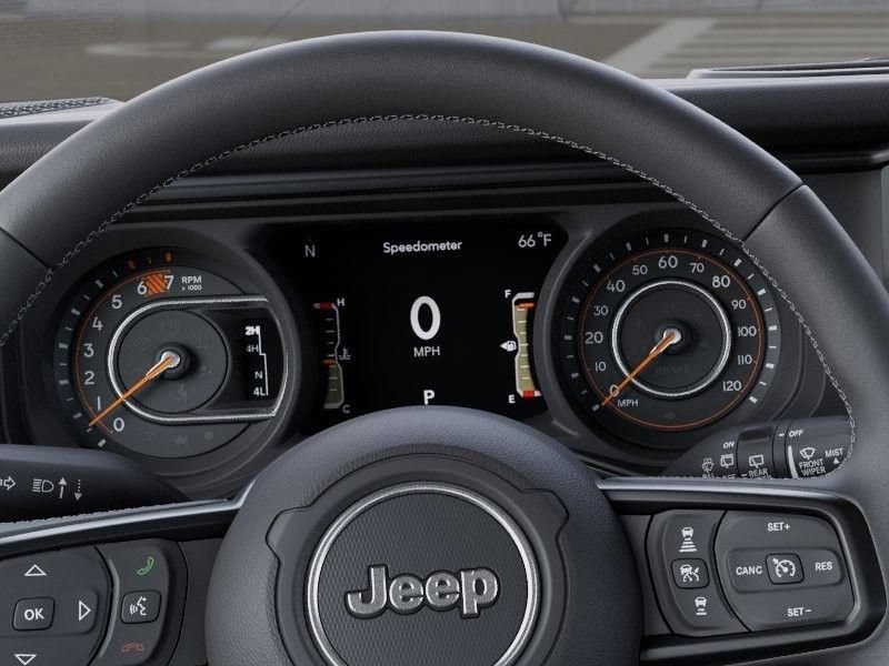 New 2026 Jeep Wrangler Unlimited Sport AWD/4WD image 17