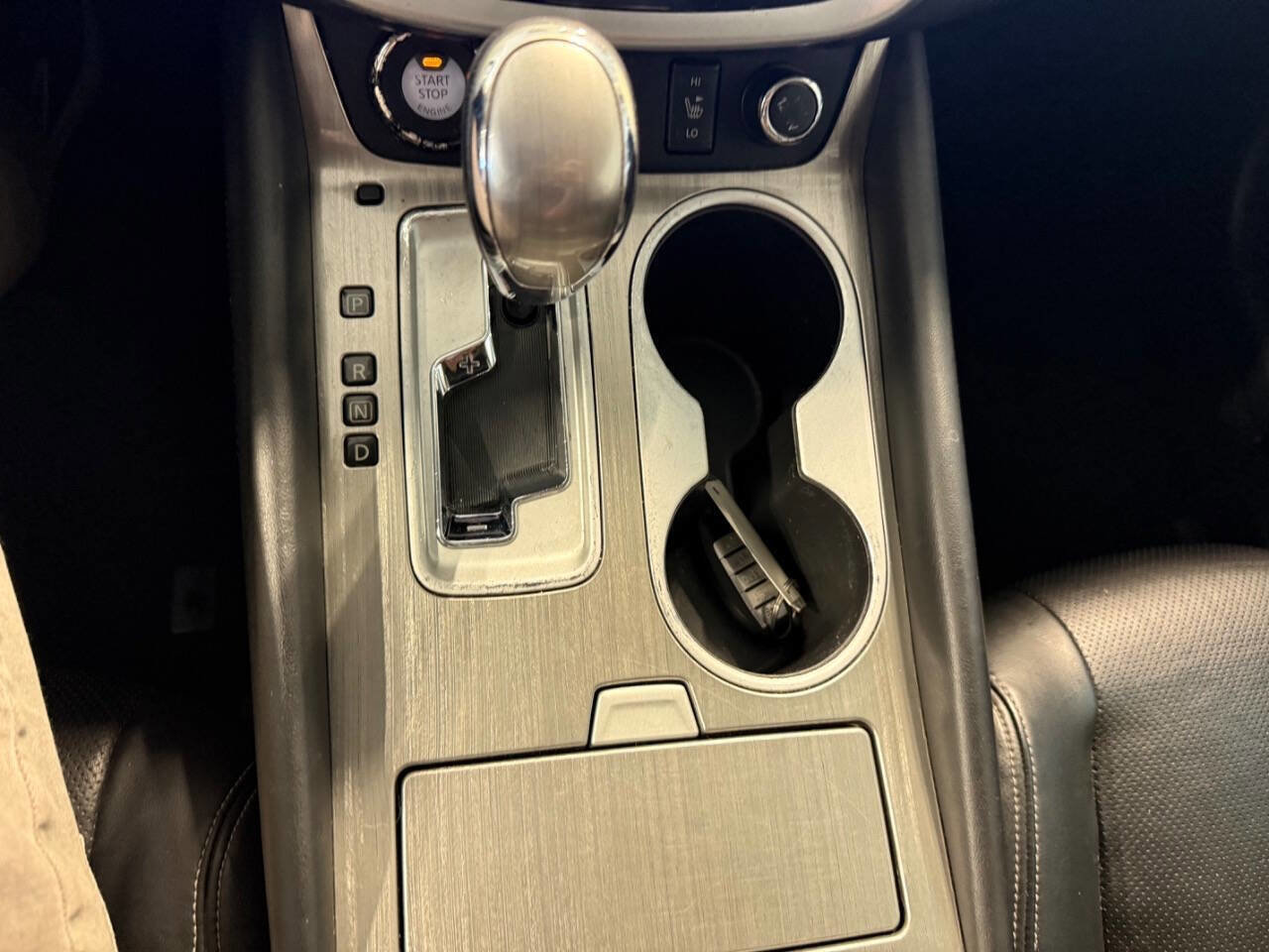 Used 2015 Nissan Murano SL w/ SL Technology Package image 16