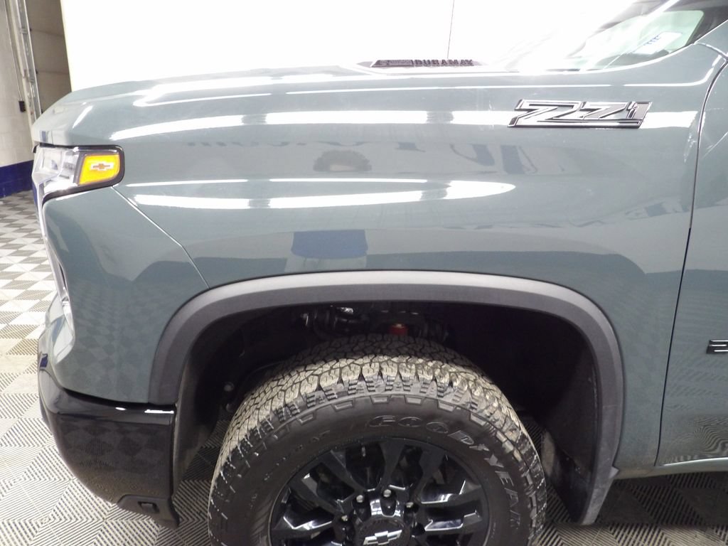 Used 2026 Chevrolet Silverado 2500 LTZ w/ Trail Boss Package AWD/4WD image 45