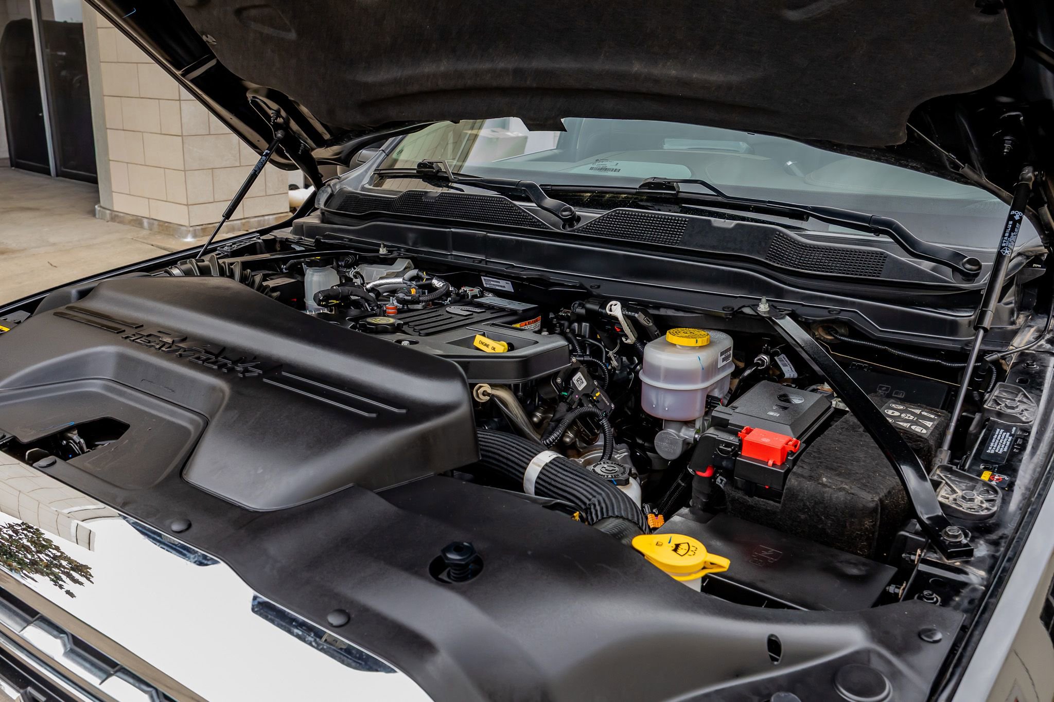 Used 2025 RAM 2500 Limited image 40