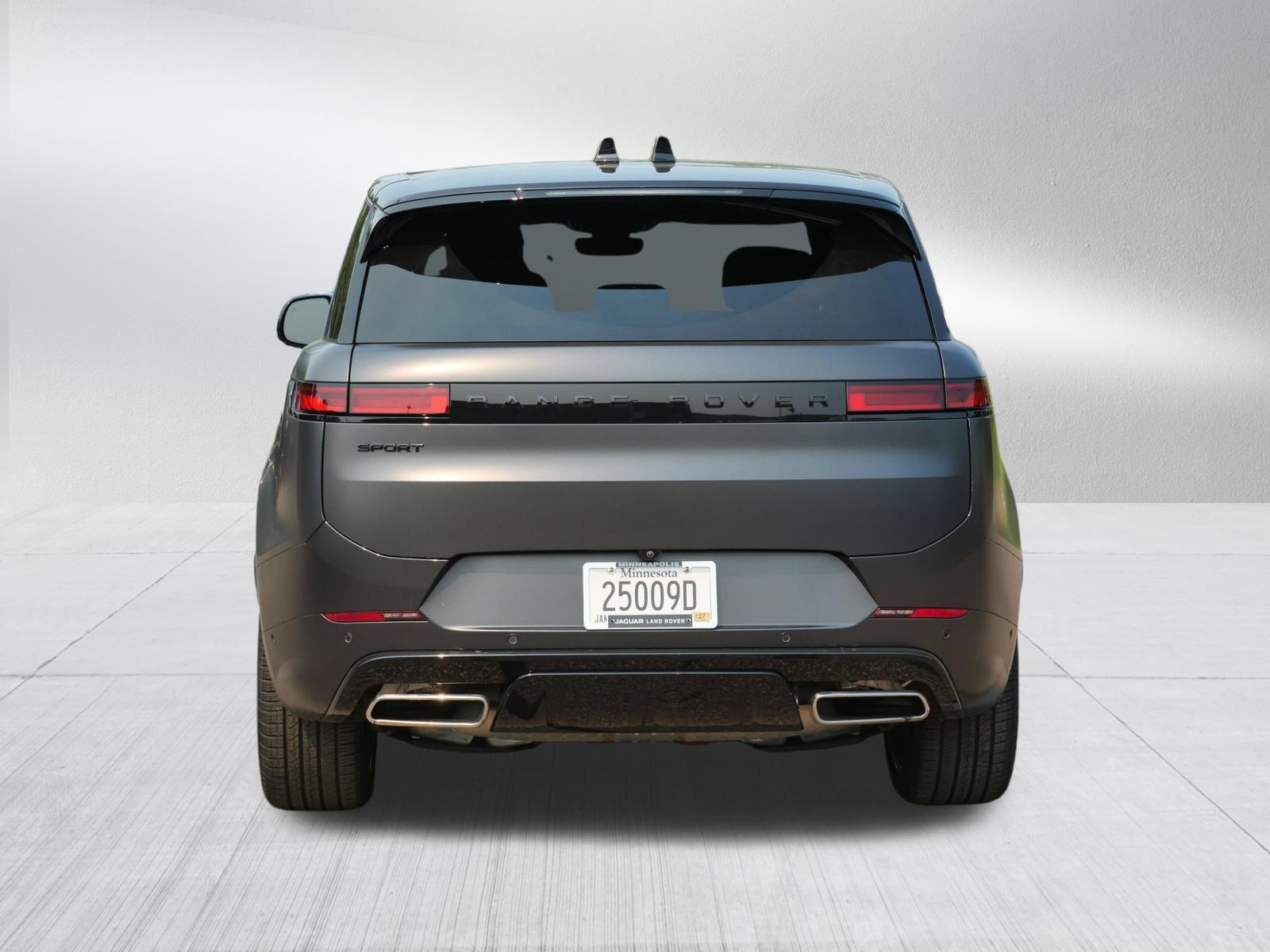Certified 2025 Land Rover Range Rover Sport Dynamic SE AWD/4WD image 4