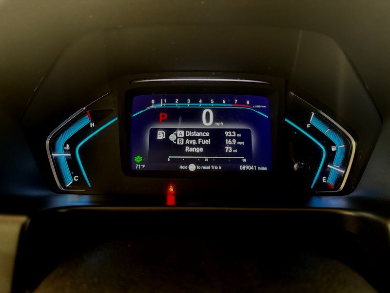 Used 2018 Honda Odyssey EX-L image 18