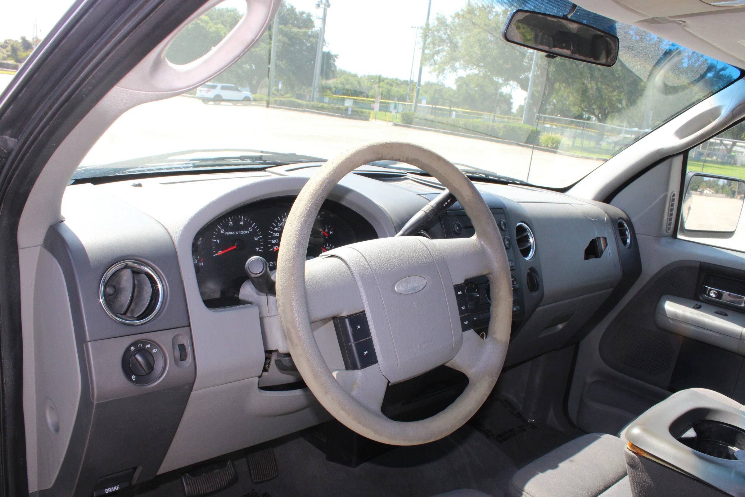 Used 2007 Ford F150 XLT RWD image 10