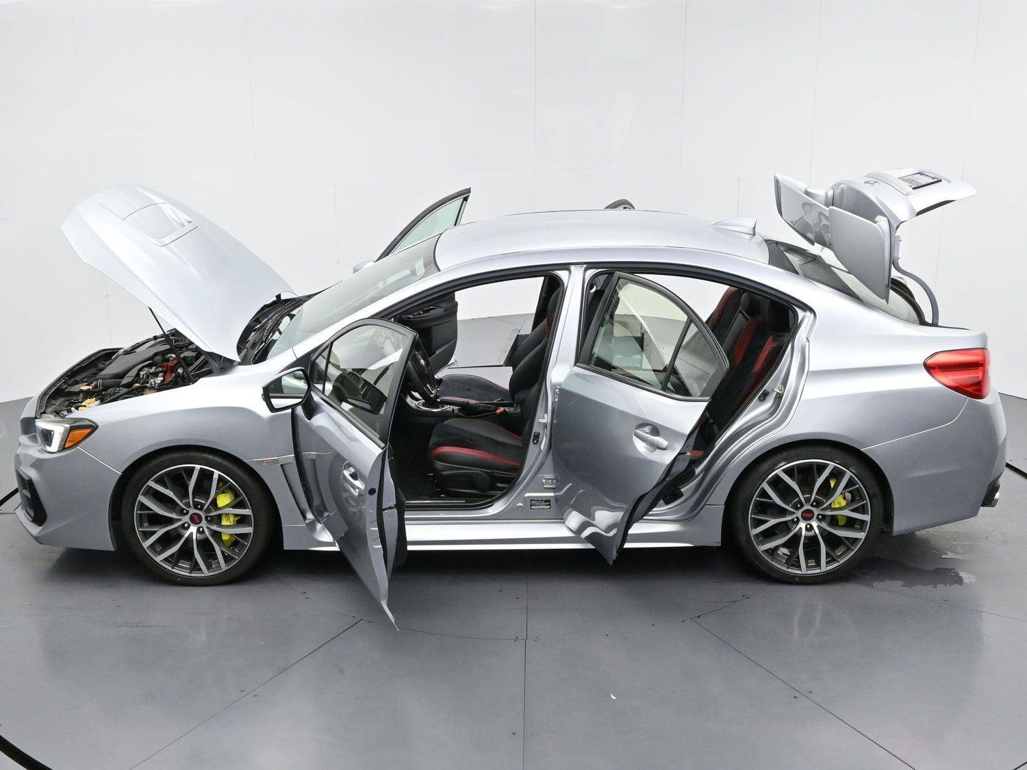 Used 2020 Subaru WRX STI w/ Popular Package #3 (IZT) AWD/4WD image 40