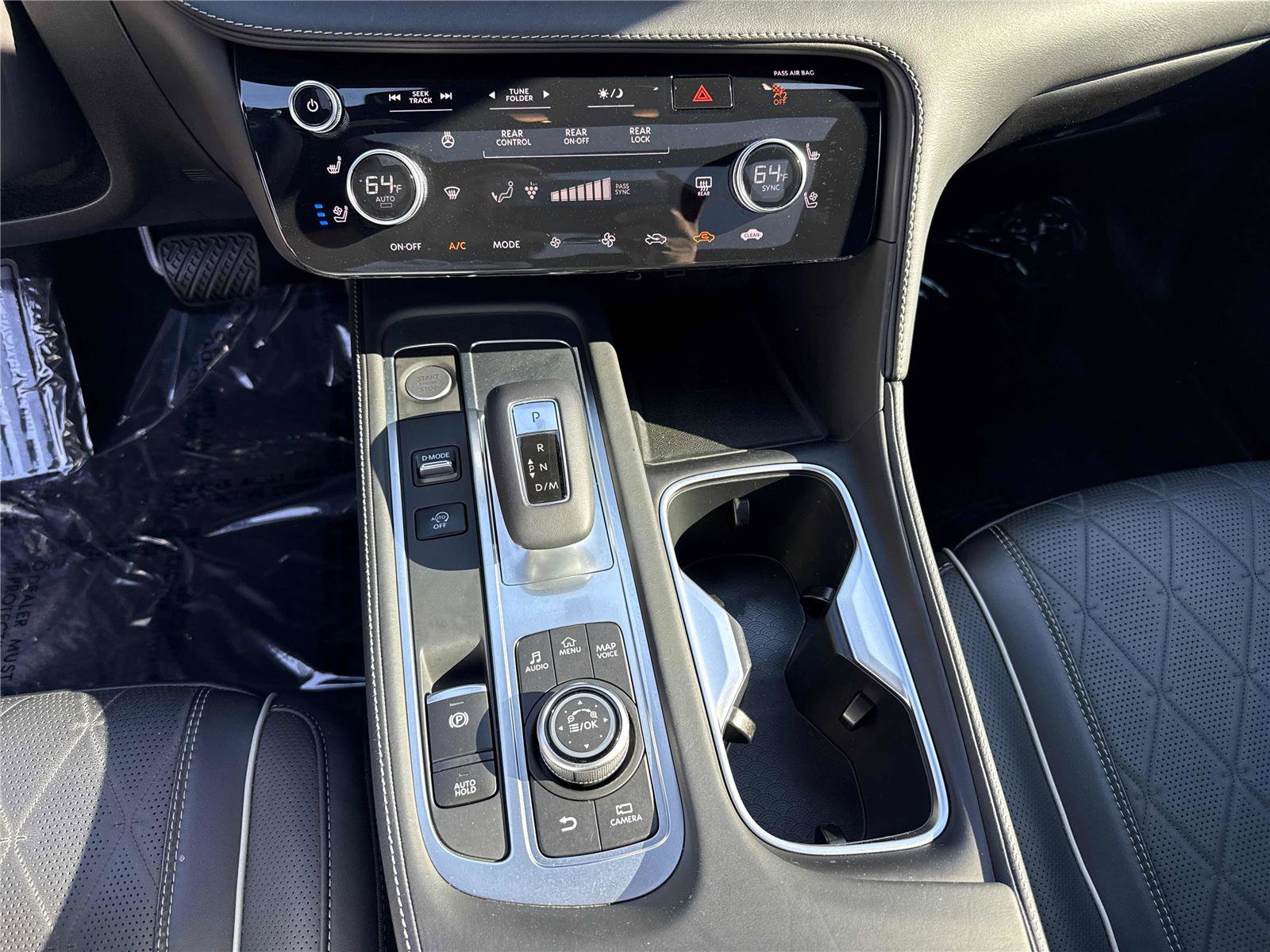 Used 2024 INFINITI QX60 Autograph image 22