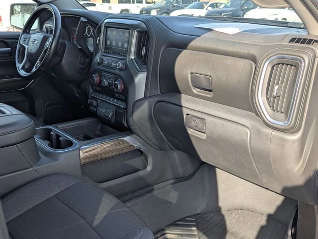 Used 2021 Chevrolet Silverado 1500 RST image 26